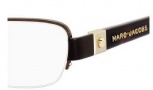 Marc Jacobs 284 Eyeglasses Eyeglasses - 0A6E Brown Havana / Mother Of Pearl 