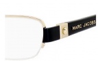 Marc Jacobs 284 Eyeglasses Eyeglasses - 0RHL Gold Black 