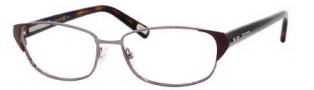 Marc Jacobs 330 Eyeglasses Eyeglasses - 065C Dark Ruthenium Brown