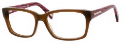 Marc Jacobs 331 Eyeglasses Eyeglasses - 0PSM Brown Havana