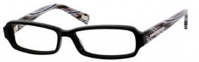 Marc Jacobs 332 Eyeglasses Eyeglasses - 0PS6 Black Light Gray 