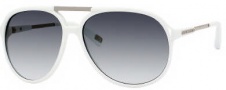 Marc Jacobs 327/S Sunglasses Sunglasses - 0PS1 Plum (5M Gray Gradient Aqua Lens)