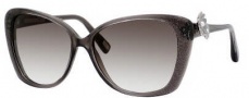 Marc Jacobs 347/S Sunglasses Sunglasses - 042X (JS Gray Gradient Lens)