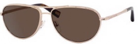 Marc Jacobs 351/S Sunglasses Sunglasses - 0000 Rose Gold (70 Brown Lens)