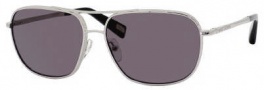 Marc Jacobs 352/S Sunglasses Sunglasses - 0010 Palladium (BN Dark Gray Lens)