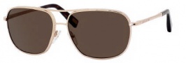 Marc Jacobs 352/S Sunglasses Sunglasses - 0000 Rose Gold (70 Brown Lens)