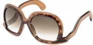 Marc Jacobs 369/S Sunglasses Sunglasses - 0OO1 Havana Brown (02 Brown Gradient Lens)