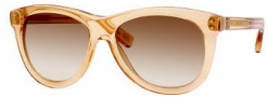 Marc Jacobs 383/S Sunglasses Sunglasses - 0MG2 Beige (BA Brown Gradient Lens)