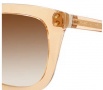 Marc Jacobs 384/S Sunglasses Sunglasses - 0MG2 Beige (BA Brown Gradient Lens)