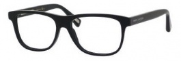 Marc Jacobs 373 Eyeglasses Eyeglasses - 0QHC Matte Black 