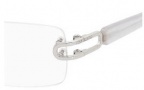 Jimmy Choo 04 Eyeglasses  Eyeglasses - 0JMQ Silver Pearl 