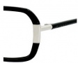 Jimmy Choo 18 Eyeglasses Eyeglasses - 0D28 Black 