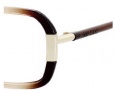 Jimmy Choo 18 Eyeglasses Eyeglasses - 0NXD Brown / Champagne