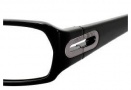 Jimmy Choo 24 Eyeglasses Eyeglasses - 0D28 Black 