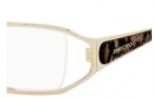Jimmy Choo 27 Eyeglasses Eyeglasses - 0N0S Gold / Gold Black