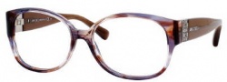 Jimmy Choo 42 Eyeglasses Eyeglasses - 0E68 Havana Nug / Brown