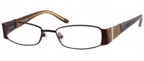 Guess GU 2230 Eyeglasses Eyeglasses - BRN: Satin Brown