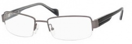 Chesterfield 09 XL Eyeglasses Eyeglasses - 0FQ5 Dark Ruthenium