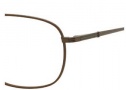 Chesterfield 353T Eyeglasses Eyeglasses - 02WK Dark Brown