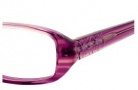 Chesterfield 450 Eyeglasses Eyeglasses - 01N6 Striated Plum