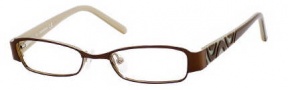 Chesterfield 454 Eyeglasses Eyeglasses - 0EB1 Light Brown
