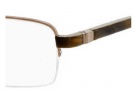 Chesterfield 821 Eyeglasses Eyeglasses - 0JUN Brown