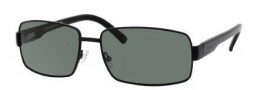 Chesterfield Score/S Sunglasses Sunglasses - 91TP Matte Black (RC Green Polarized Lens)
