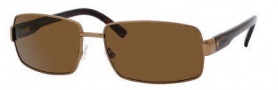 Chesterfield Score/S Sunglasses Sunglasses - 6ZMP Shiny Bronze (VW Brown Polarized Lens)