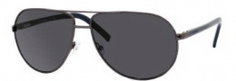 Chesterfield Swish/S Sunglasses Sunglasses - 7SJP Shiny Gunmetal (RA Gray Polarized Lens)
