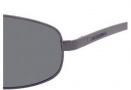 Chesterfield Top Dog/S Sunglasses Sunglasses - 0C2K Shiny Gunmetal (RA Gray Polarized Lens)