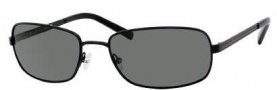 Chesterfield Xtreme/S Sunglasses Sunglasses - 91TP Matte Black (RC Green Polarized Lens)