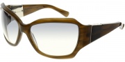 Modo Aitana Sunglasses Sunglasses - Green / Gradient Lens