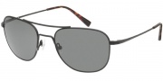 Modo Alberto Sunglasses Sunglasses - Matte Black / Mineral Glass Polarized Lens
