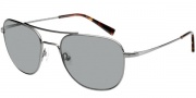 Modo Alberto Sunglasses Sunglasses - Gunmetal / Mineral Glass Polarized Lens