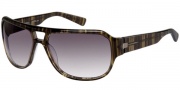 Modo Alfredo Sunglasses Sunglasses - Green / Gradient Lens
