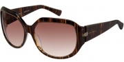 Modo Camilla Sunglasses Sunglasses - Brown / Gradient Lens