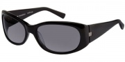 Modo Francesca Sunglasses Sunglasses - Black / Polarized Lens