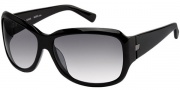 Modo Giada Sunglasses Sunglasses - Black / Polarized Lens