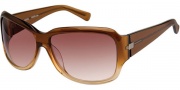 Modo Giada Sunglasses Sunglasses - Brown / Gradient Lens