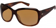 Modo Giada Sunglasses Sunglasses - Dark Acorn / Gradient Lens