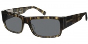 Modo Guido Sunglasses Sunglasses - Green Lines / Polarized Lens