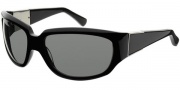 Modo Nina Sunglasses Sunglasses - Black / Polarized Lens