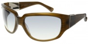 Modo Nina Sunglasses Sunglasses - Green / Gradient Lens