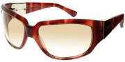 Modo Nina Sunglasses Sunglasses - Red / Gradient Lens