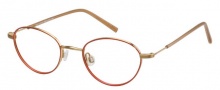 Modo 119 Eyeglasses Eyeglasses - Red 
