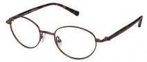 Modo 126 Eyeglasses Eyeglasses - Antique Gold 