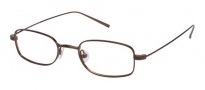 Modo 127 Eyeglasses Eyeglasses - Antique Gold 