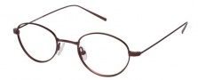 Modo 128 Eyeglasses Eyeglasses - Brown