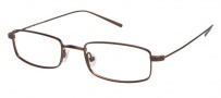 Modo 129 Eyeglasses Eyeglasses - Antique Gold