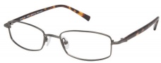 Modo 132 Eyeglasses Eyeglasses - Antique Pewter